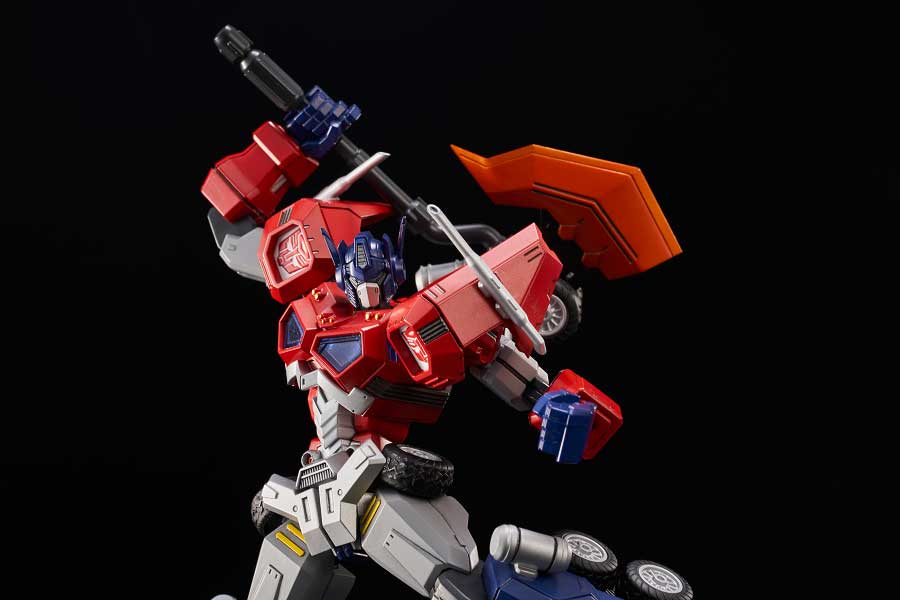 Furai Model Optimus Prime Attack Mode - Image 13