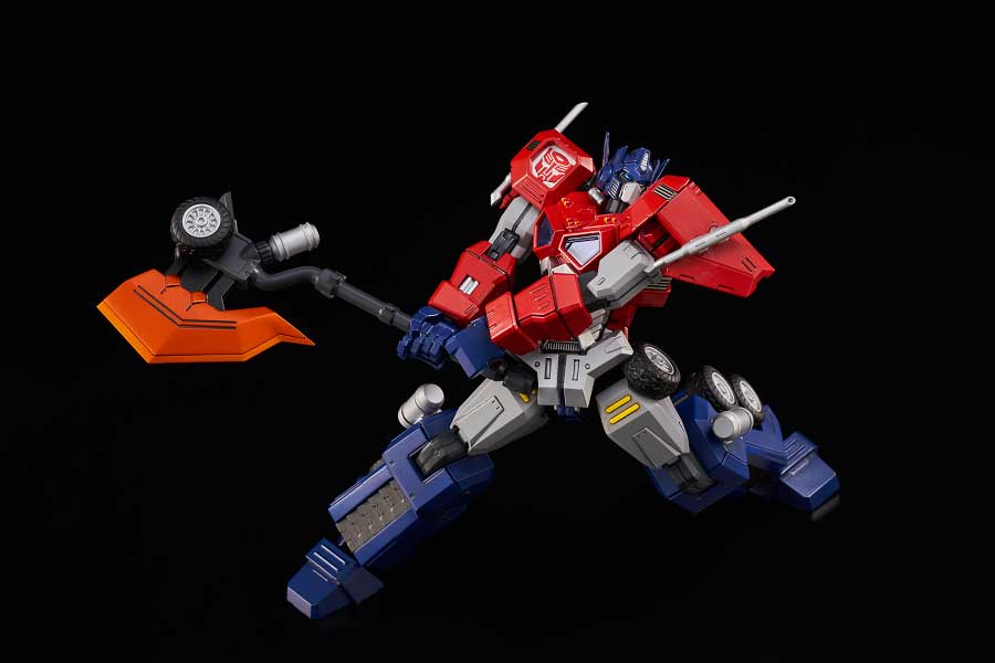 Furai Model Optimus Prime Attack Mode - Image 7