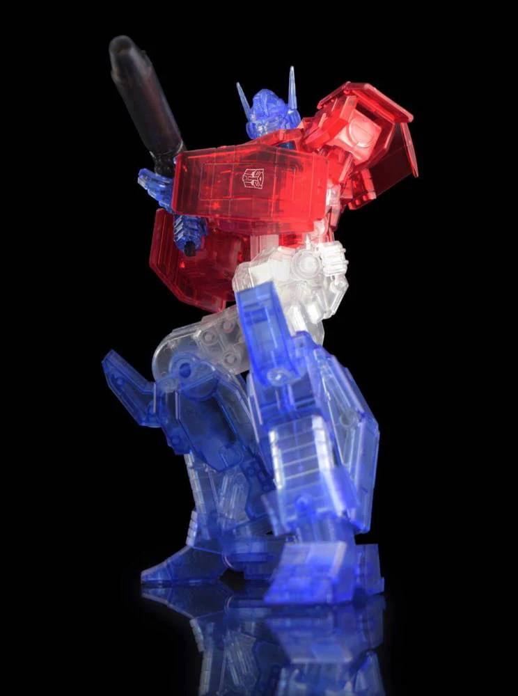Furai Model Optimus Prime (IDW Clear Ver.) - Image 7