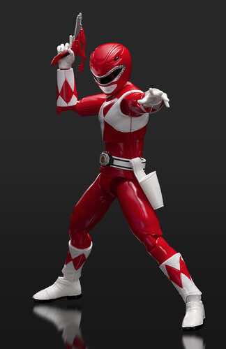 Furai Model Red Ranger - Image 5