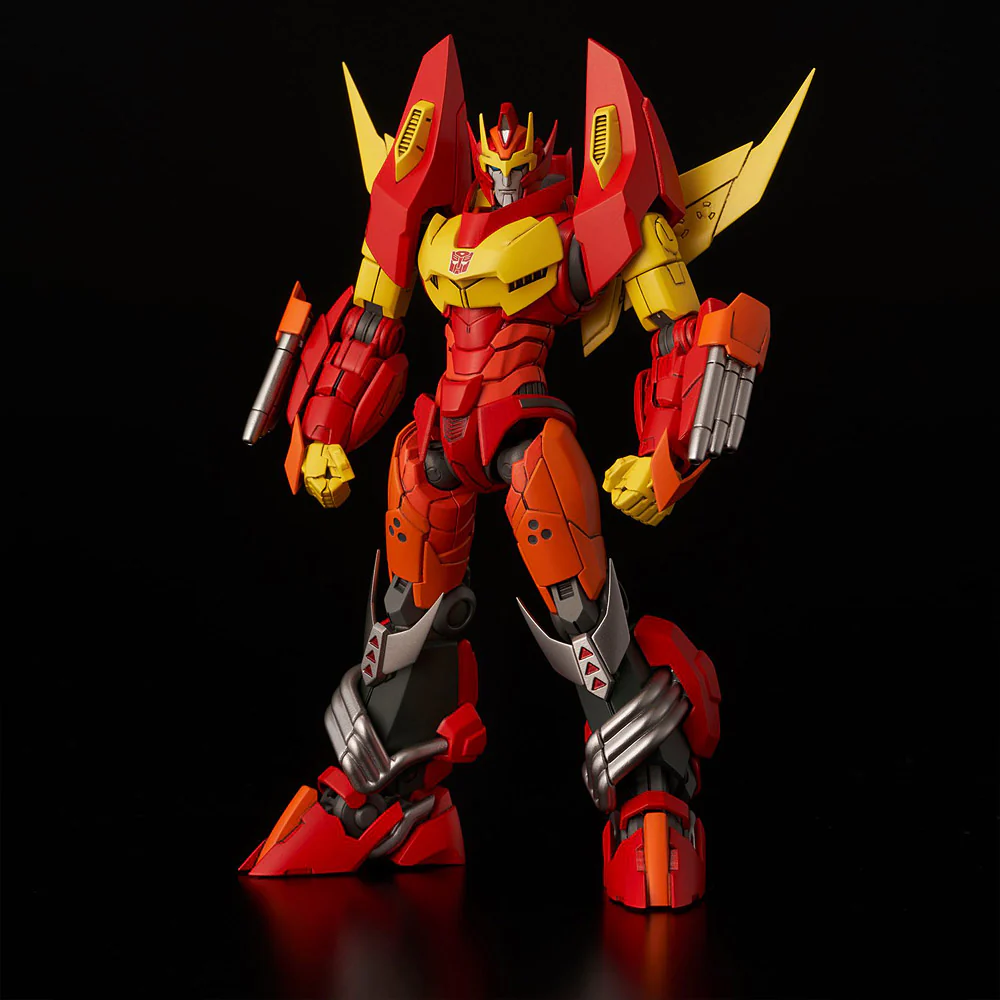 Furai Model Rodimus (IDW Ver.)