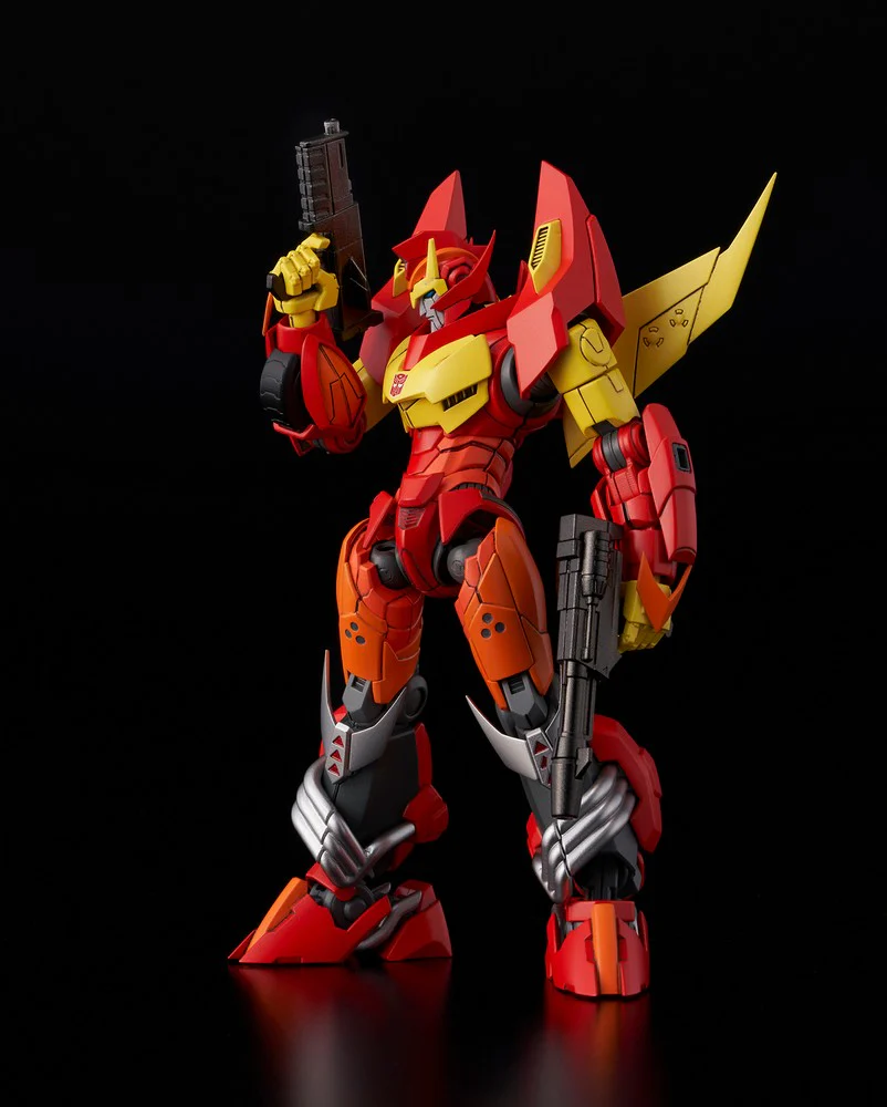 Furai Model Rodimus (IDW Ver.) - Image 10