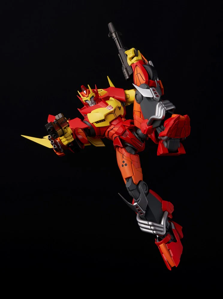 Furai Model Rodimus (IDW Ver.) - Image 13