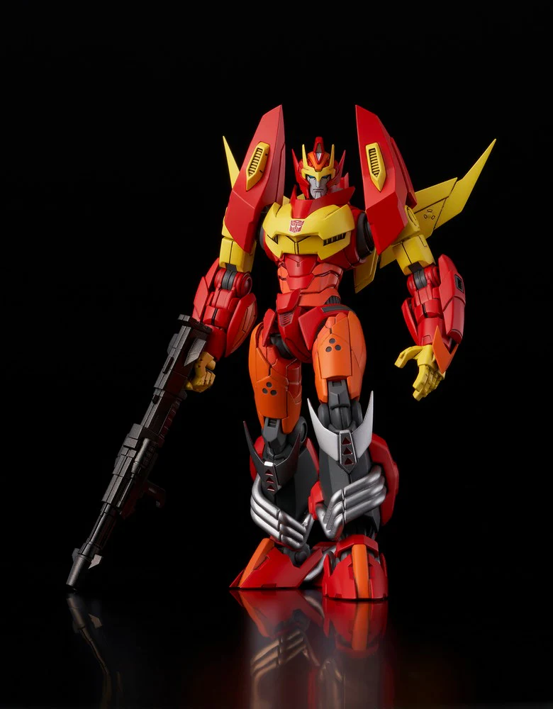 Furai Model Rodimus (IDW Ver.) - Image 16