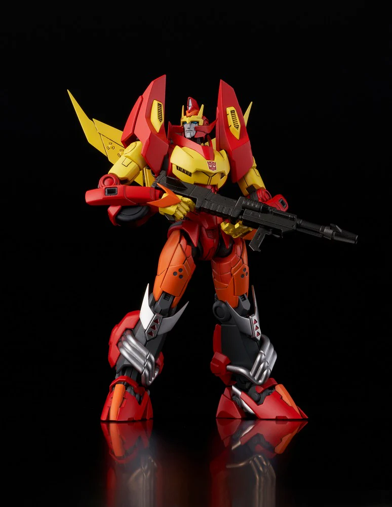 Furai Model Rodimus (IDW Ver.) - Image 17