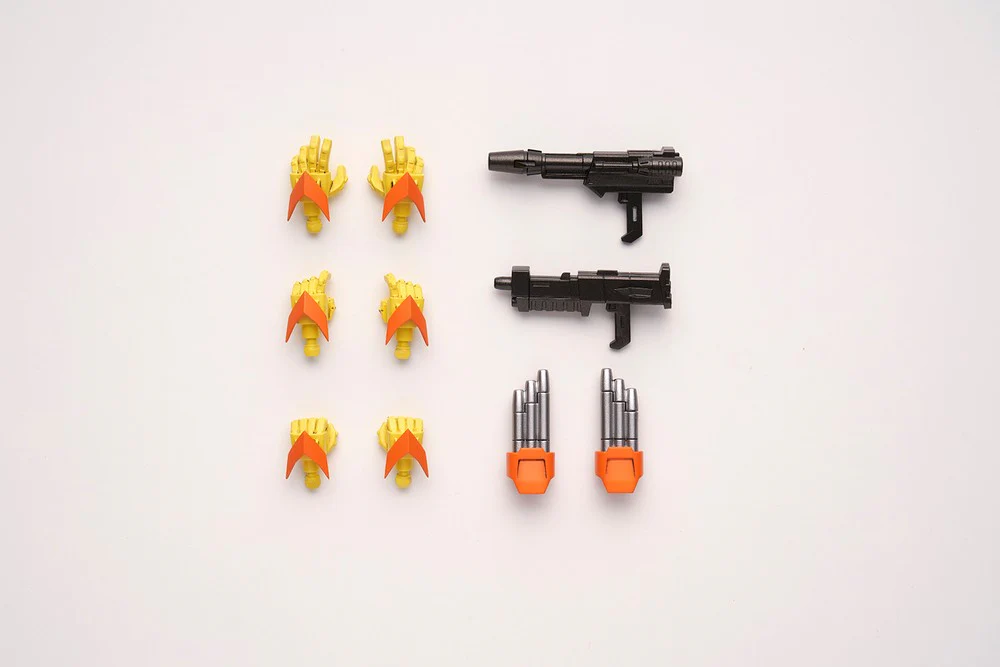 Furai Model Rodimus (IDW Ver.) - Image 18