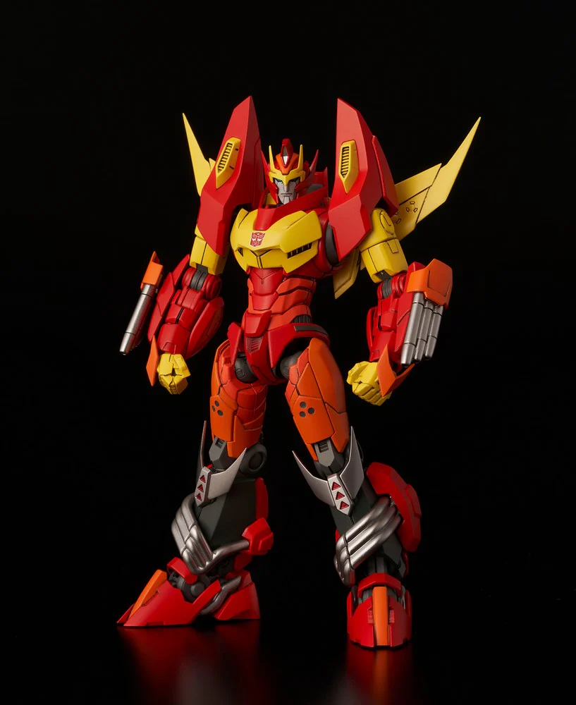 Furai Model Rodimus (IDW Ver.) - Image 3