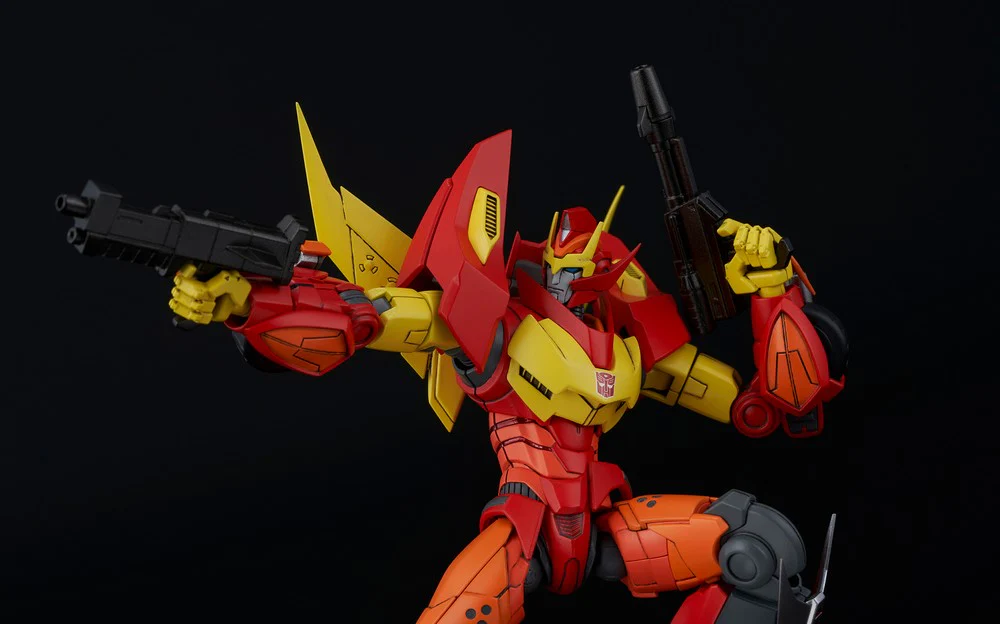Furai Model Rodimus (IDW Ver.) - Image 5