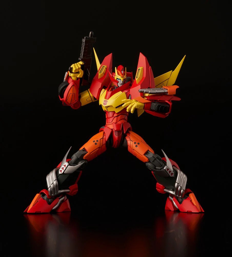 Furai Model Rodimus (IDW Ver.) - Image 6