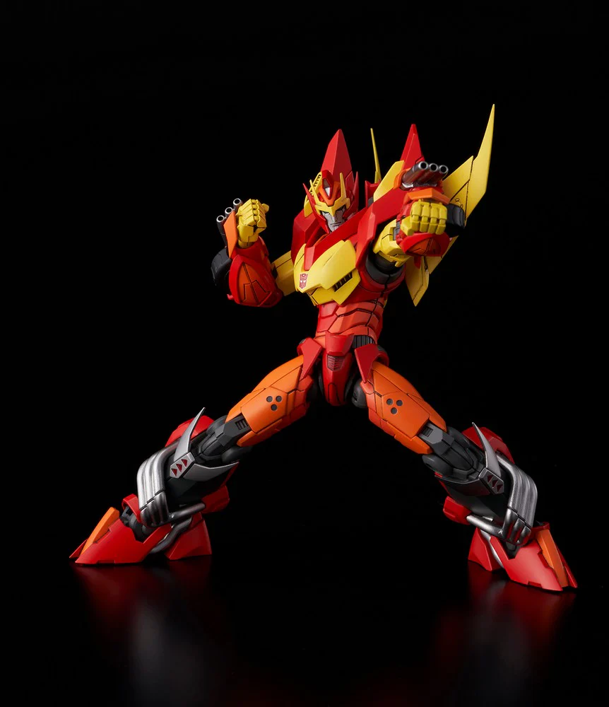 Furai Model Rodimus (IDW Ver.) - Image 8