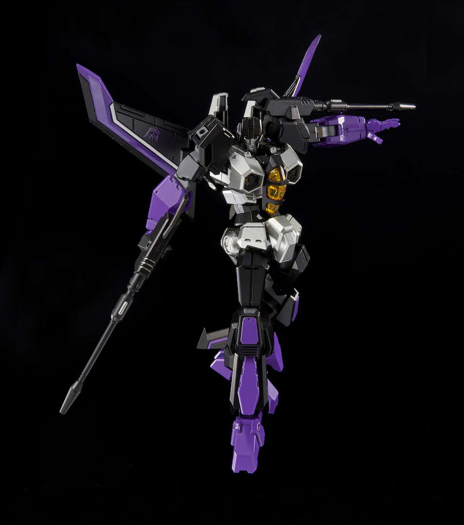 Furai Model Skywarp - Image 6