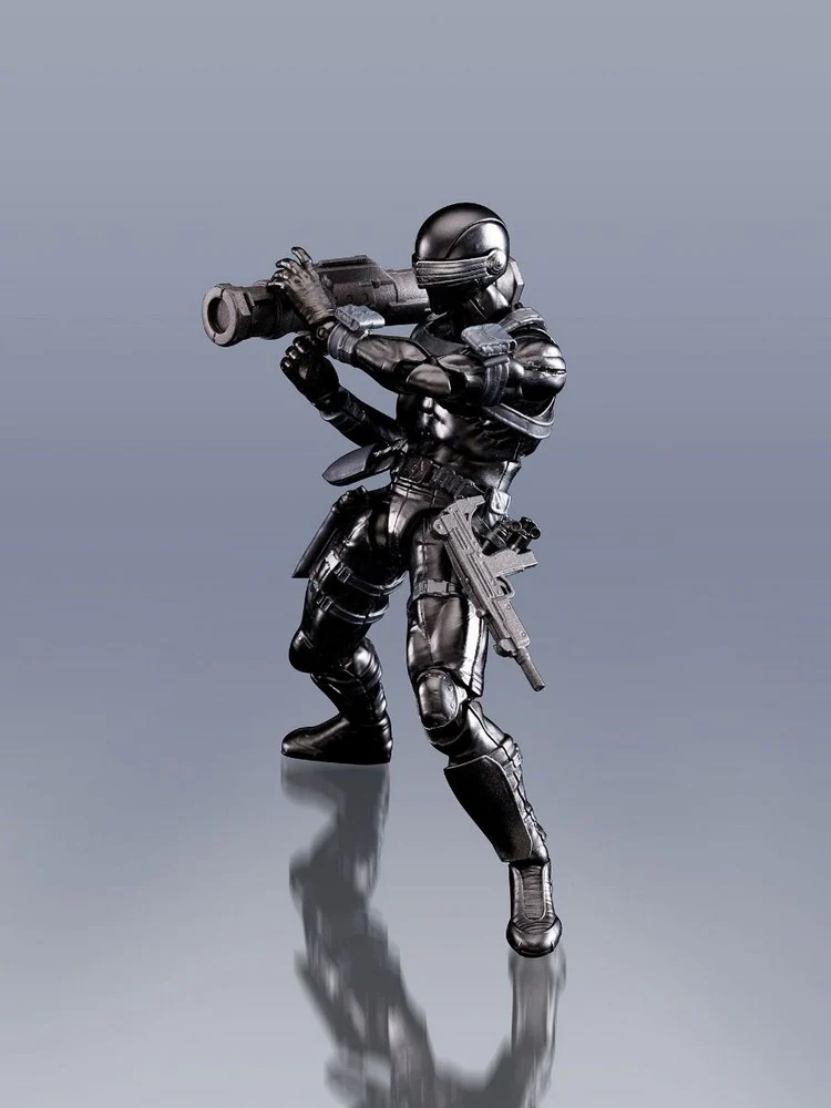 Furai Model Snake Eyes (G.I. Joe) - Image 10