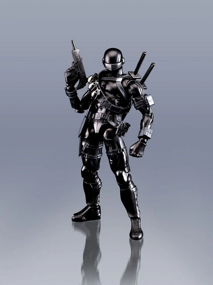 Furai Model Snake Eyes (G.I. Joe) - Image 2