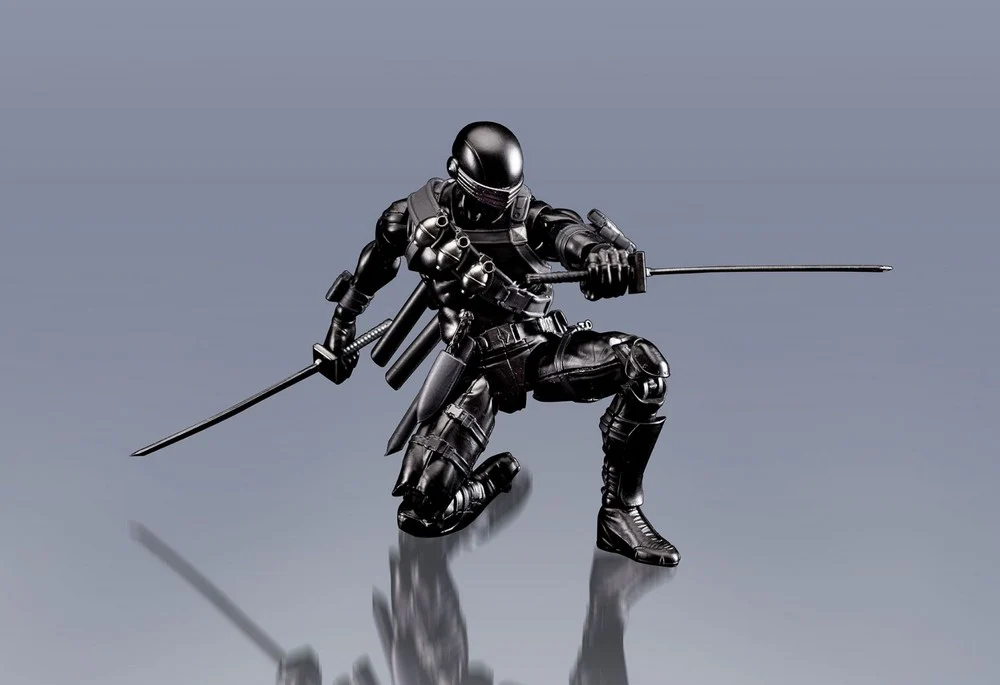 Furai Model Snake Eyes (G.I. Joe) - Image 5