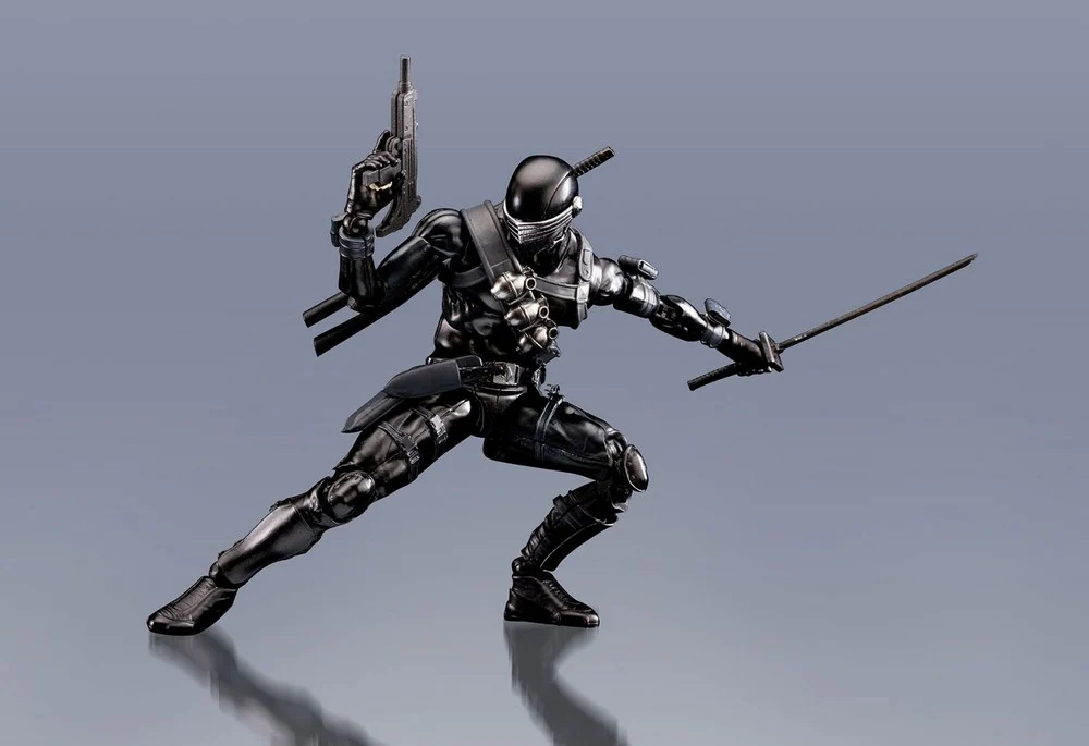 Furai Model Snake Eyes (G.I. Joe) - Image 6