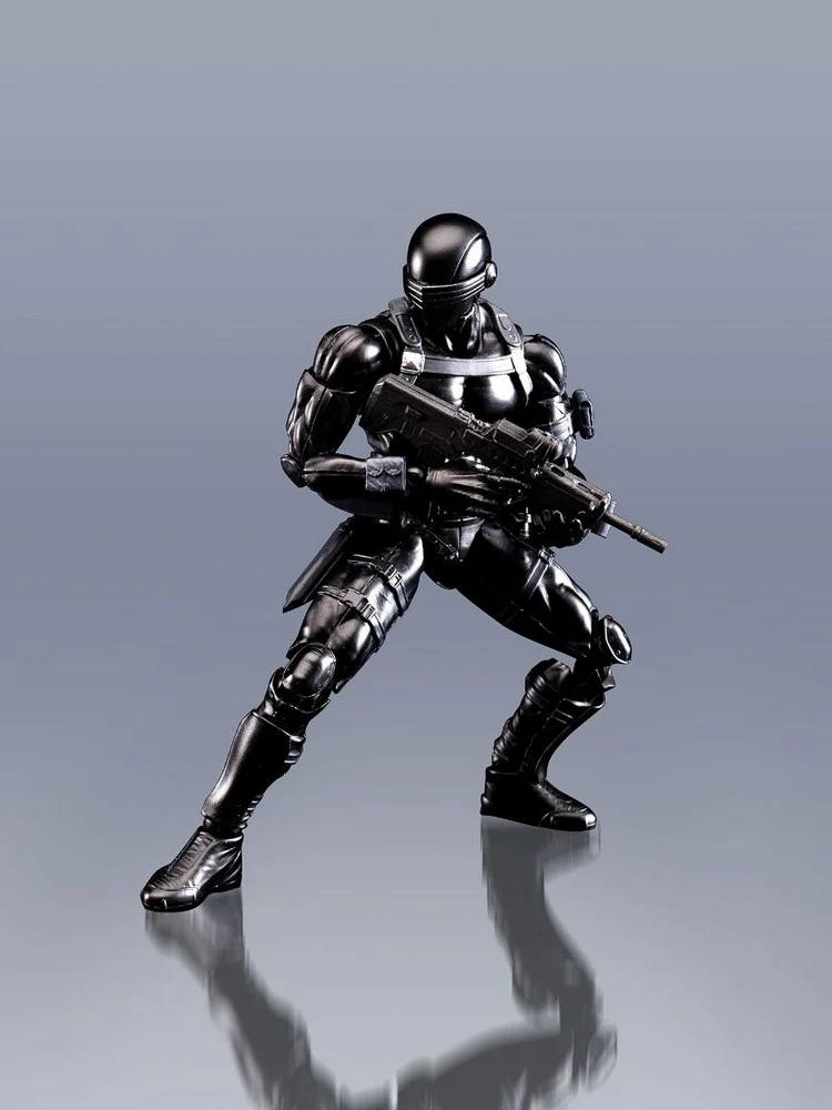 Furai Model Snake Eyes (G.I. Joe) - Image 9