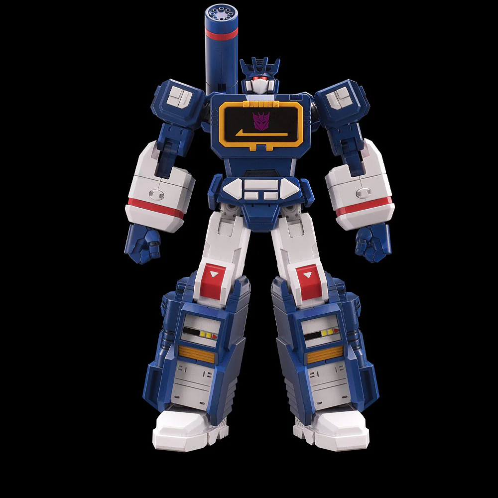 Furai Model Soundwave