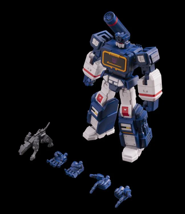 Furai Model Soundwave - Image 6