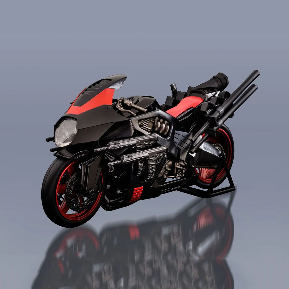 Furai Model Speed Cycle (G.I. Joe for Snake Eyes) - Image 12