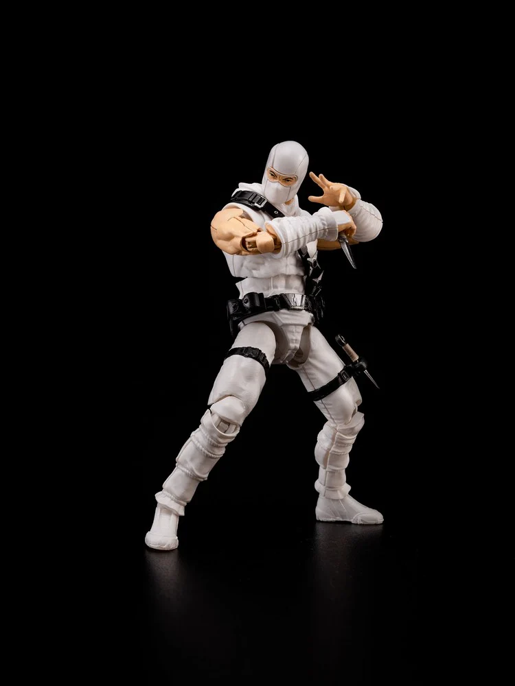 Furai Model Storm Shadow (G.I. Joe) - Image 16