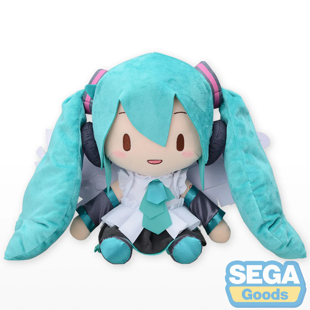 Fuwa Petit L Plush: Hatsune Miku Happy 16th Birthday