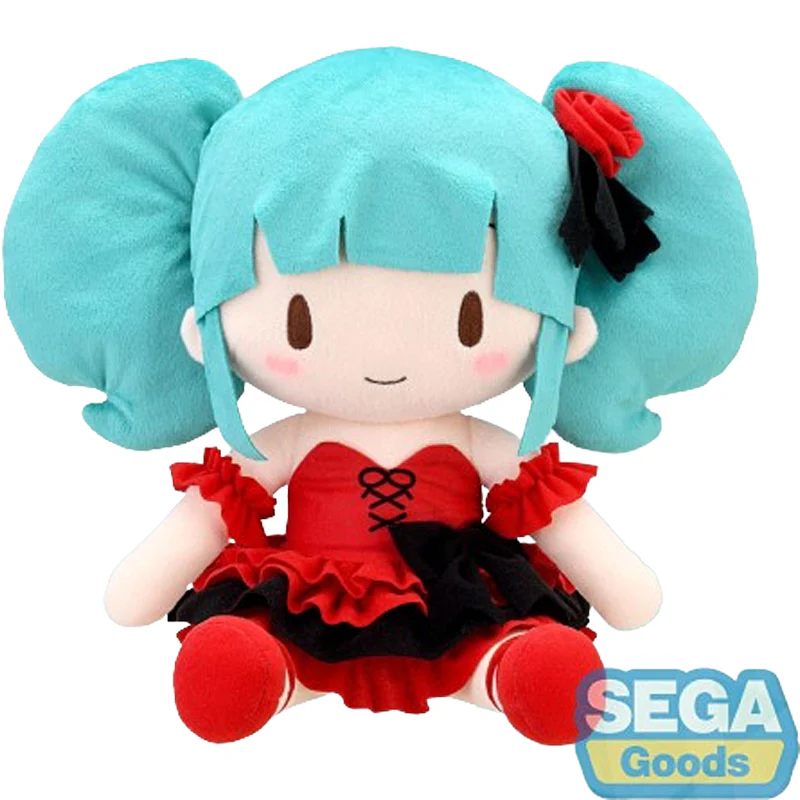 Fuwa Petit L Plush: Project DIVA MEGA39's Hatsune Miku Etoile
