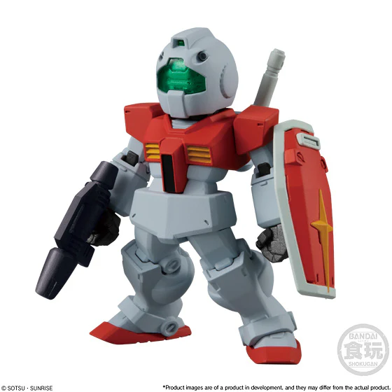 Shokugan FW Gundam Converge #22 (set) - Image 4