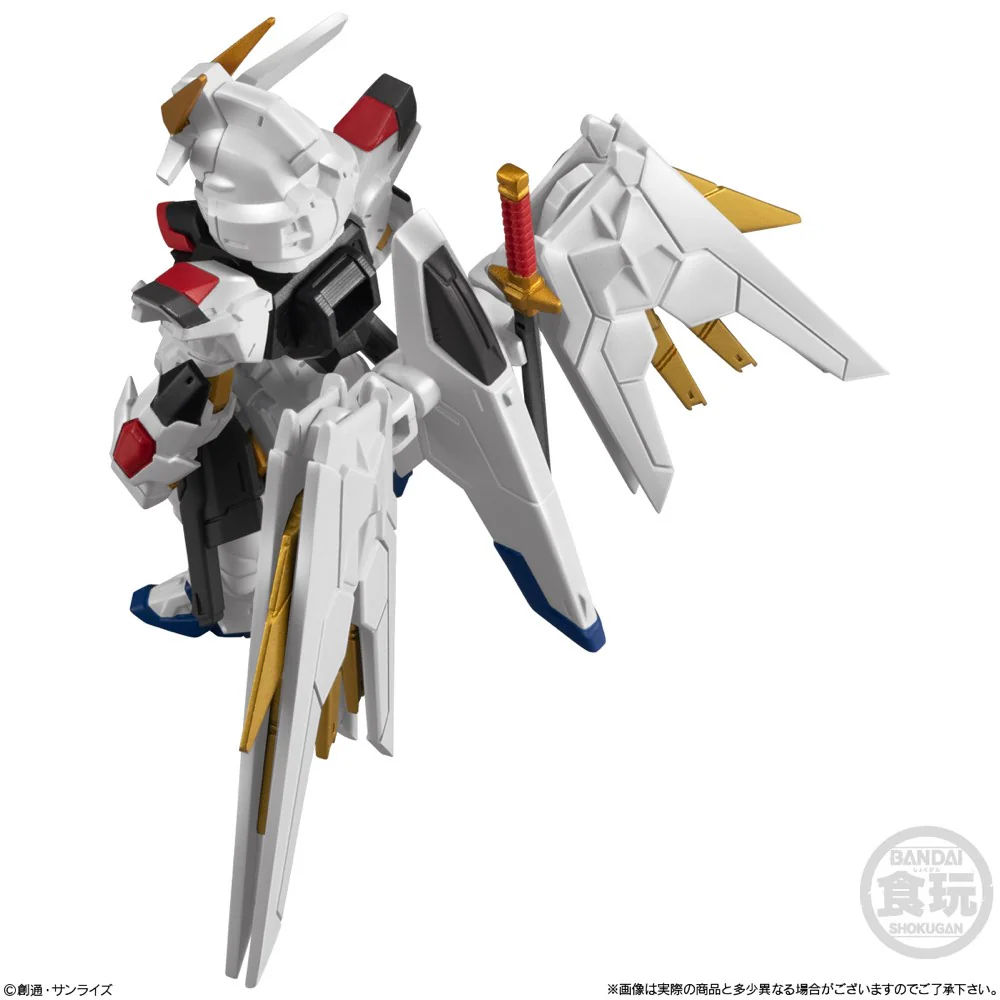Shokugan FW Gundam Converge SEED Freedom Revive "Mighty" - Image 6