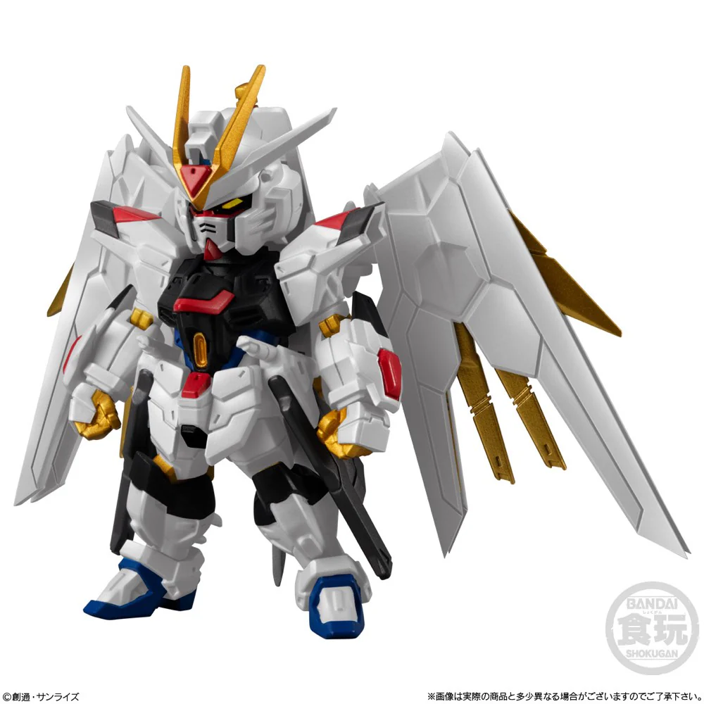 Shokugan FW Gundam Converge SEED Freedom Revive "Mighty" - Image 7