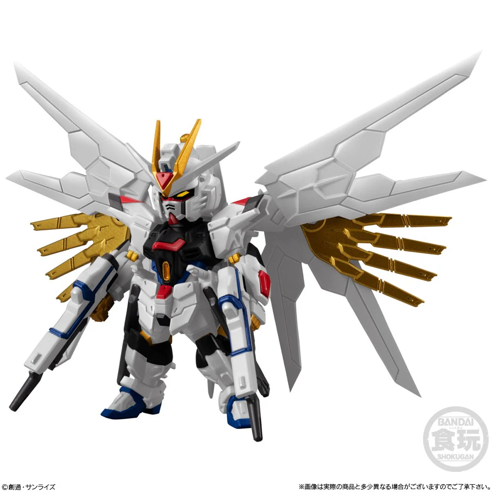 Shokugan FW Gundam Converge SEED Freedom Revive "Mighty" - Image 8