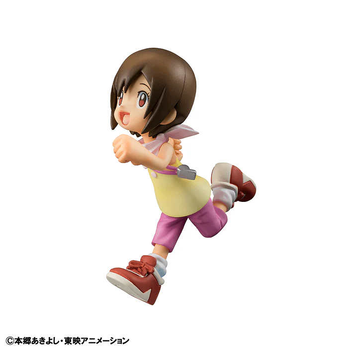 G.E.M. Series Angewomon & Hikari Yagami (Digimon Adventure) - Image 12