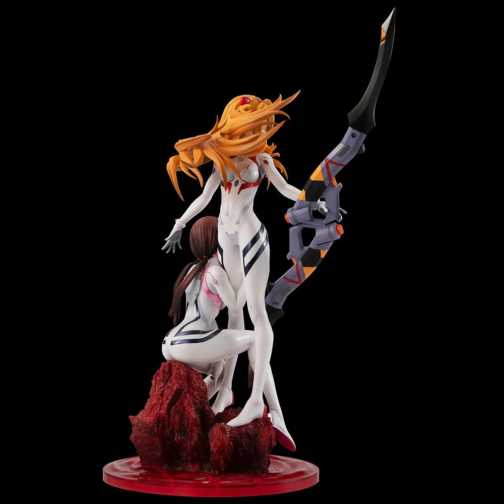 G.E.M. Series Asuka Shikinami Langley & Mari Makinami Illustrious - Image 2