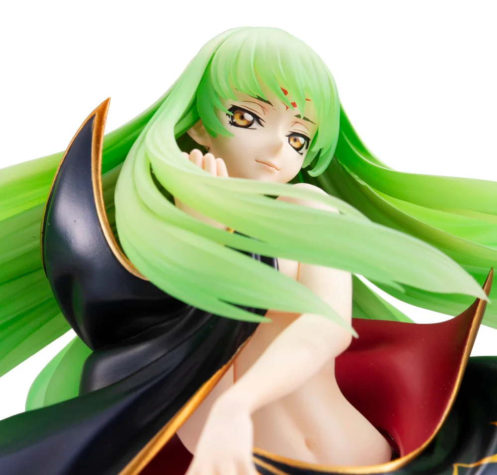 G.E.M. Series C.C. [15th Anniversary Ver.] (Code Geass Lelouch of the Rebellion) - Image 8