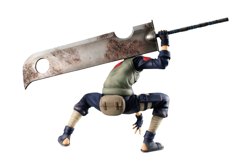 G.E.M. Series Kakashi Hatake Great Ninja War Ver. (15th Anniversary) - Image 5
