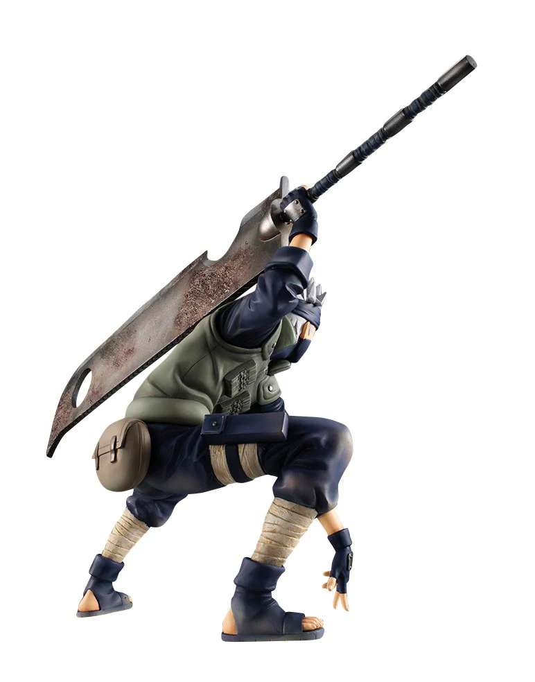 G.E.M. Series Kakashi Hatake Great Ninja War Ver. (15th Anniversary) - Image 7