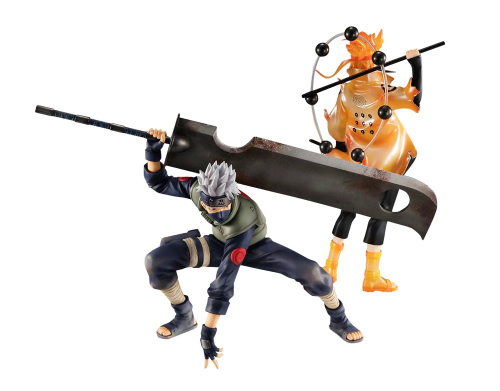G.E.M. Series Kakashi Hatake Great Ninja War Ver. (15th Anniversary) - Image 8