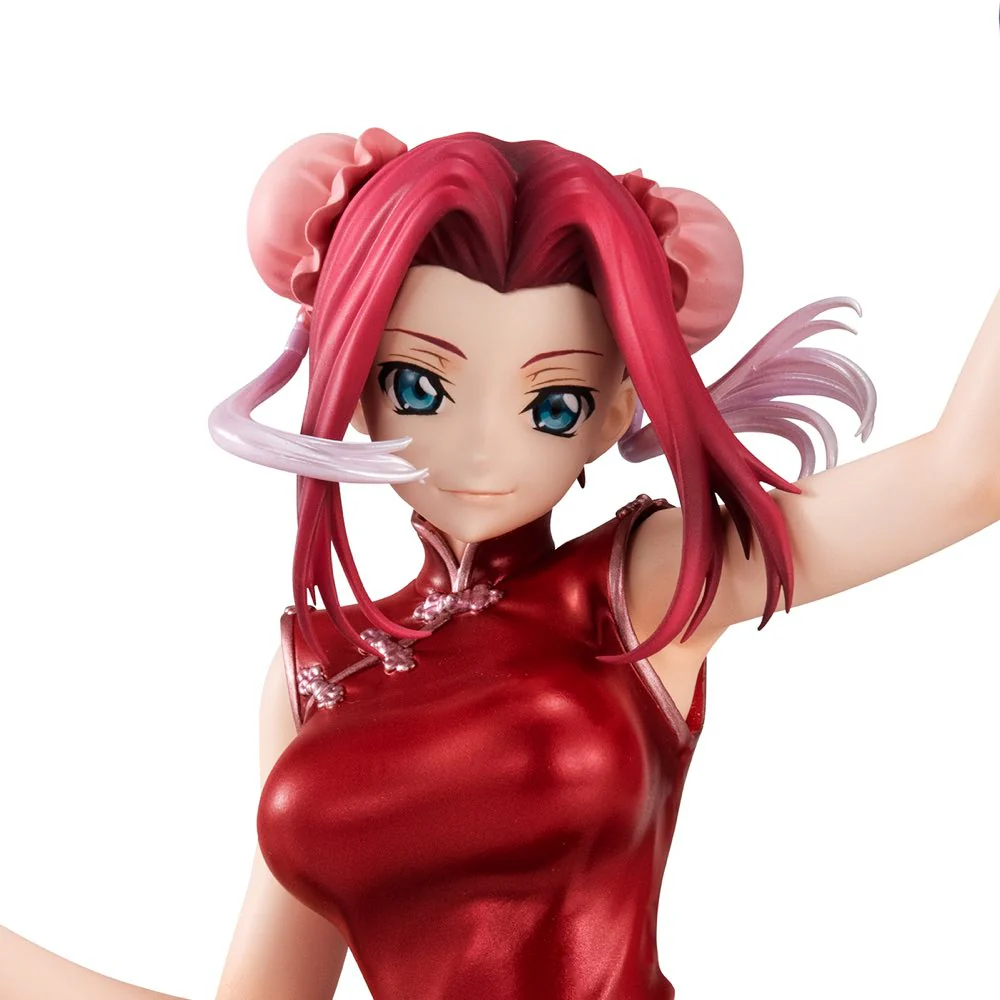 G.E.M. Series Kallen Kouzuki Concession Infiltration Ver. (Code Geass) - Image 10
