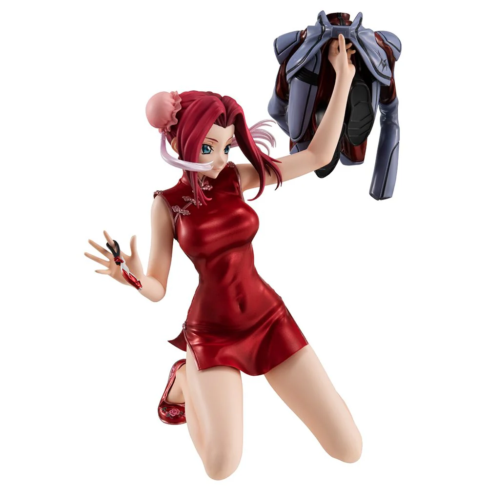 G.E.M. Series Kallen Kouzuki Concession Infiltration Ver. (Code Geass) - Image 6