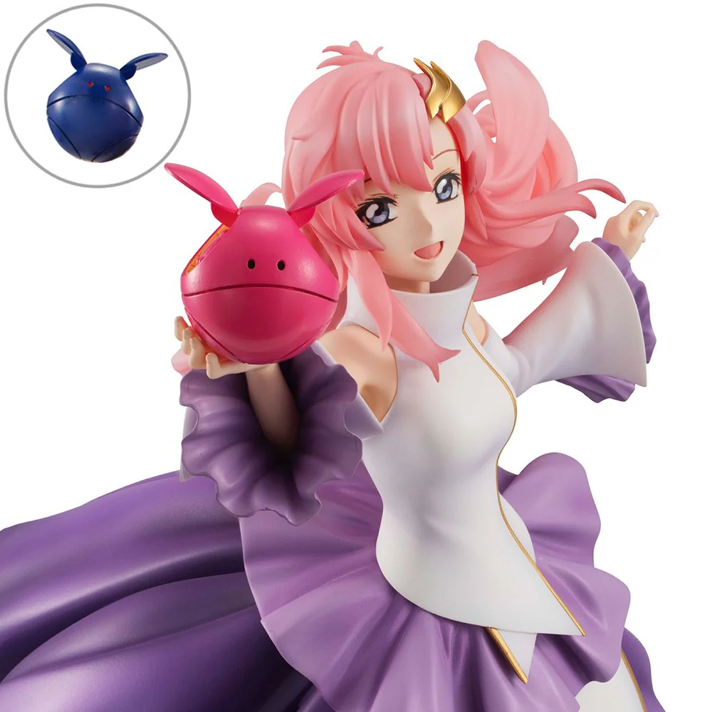 G.E.M. Series Lacus Clyne 20th Anniversary (Mobile Suit Gundam SEED) - Image 11