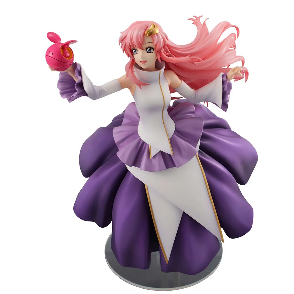 G.E.M. Series Lacus Clyne 20th Anniversary (Mobile Suit Gundam SEED) - Image 4