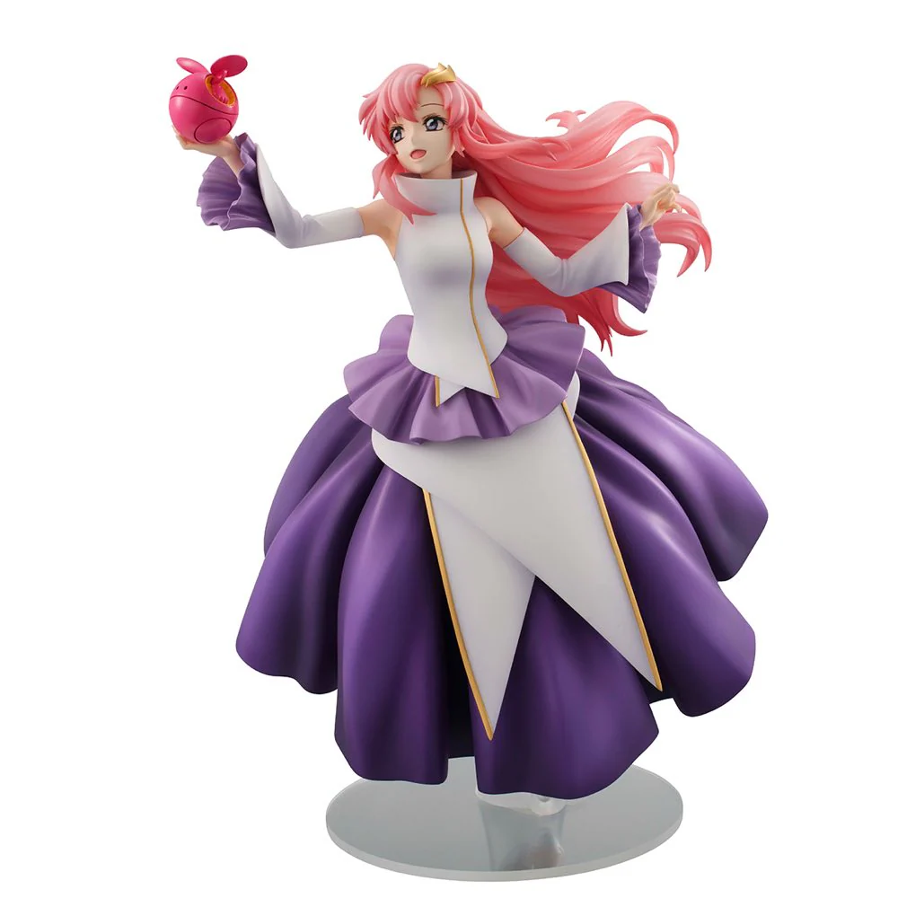 G.E.M. Series Lacus Clyne 20th Anniversary (Mobile Suit Gundam SEED) - Image 5