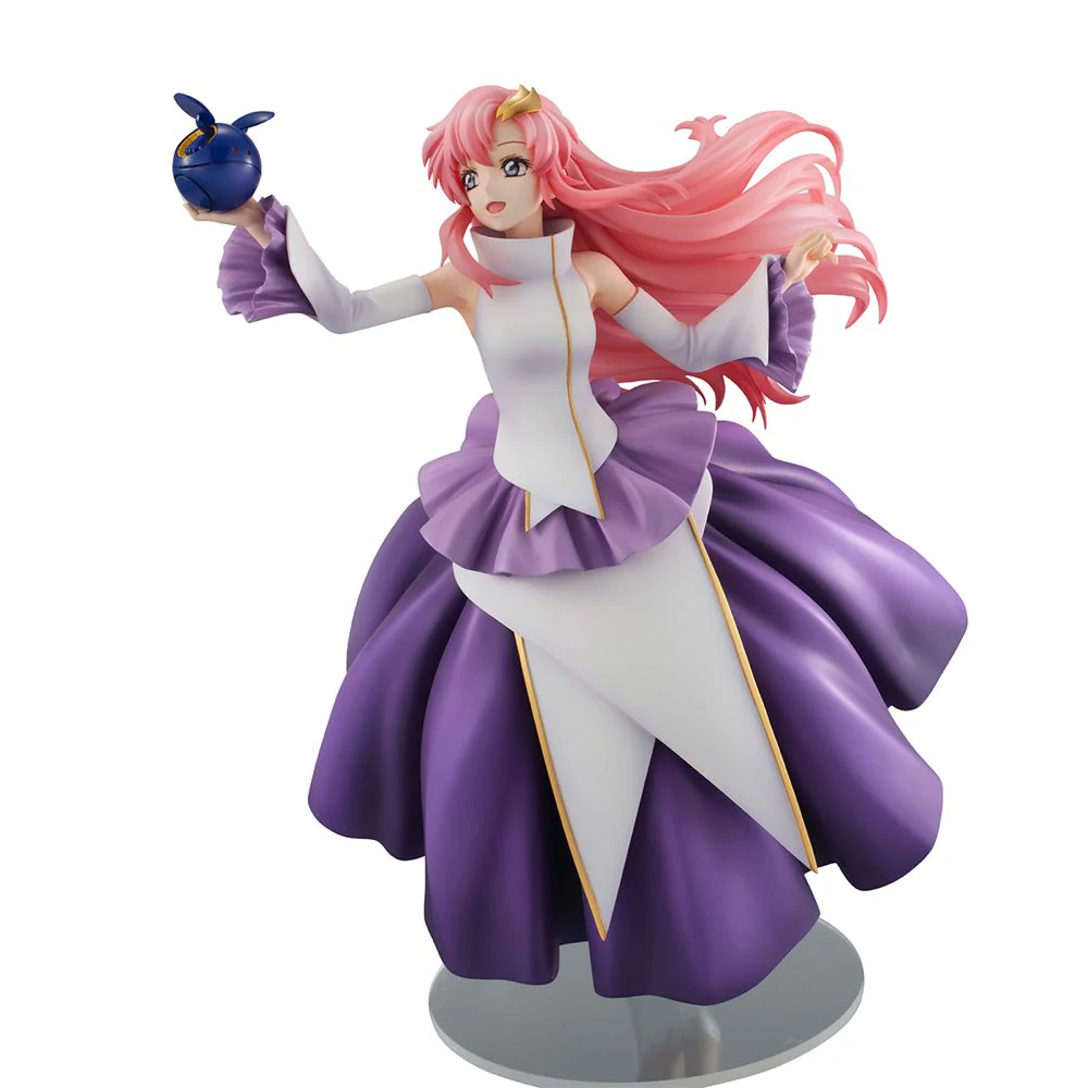 G.E.M. Series Lacus Clyne 20th Anniversary (Mobile Suit Gundam SEED) - Image 7