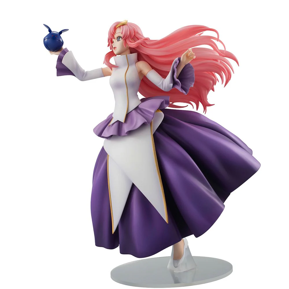 G.E.M. Series Lacus Clyne 20th Anniversary (Mobile Suit Gundam SEED) - Image 8