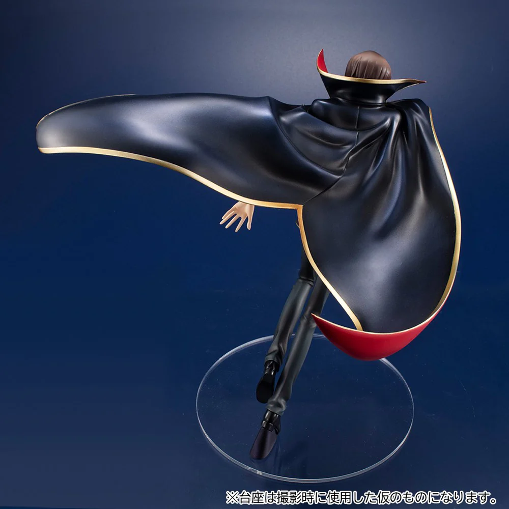 G.E.M. Series Lelouch Lamperouge 15th Anniversary Ver. (Code Geass) - Image 10