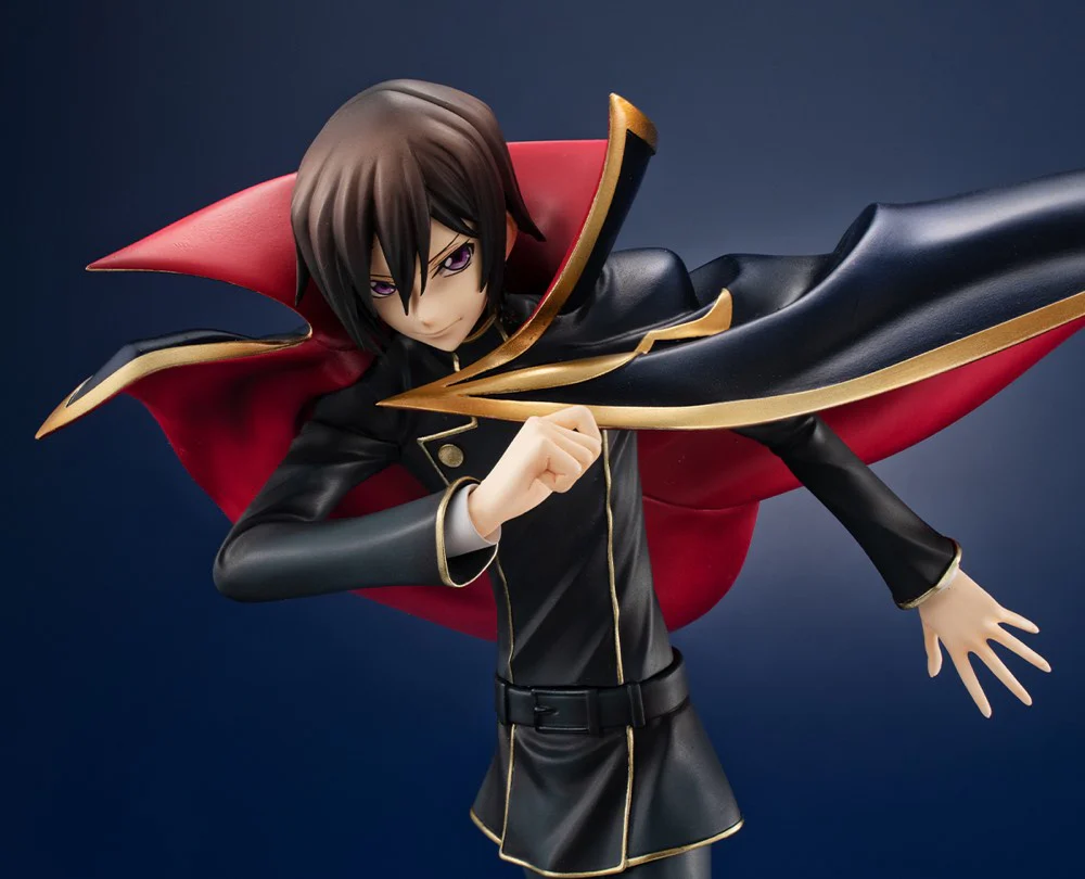 G.E.M. Series Lelouch Lamperouge 15th Anniversary Ver. (Code Geass) - Image 11