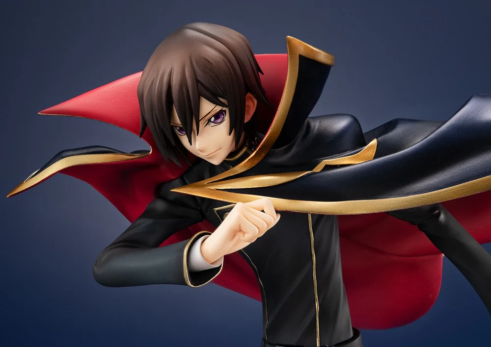 G.E.M. Series Lelouch Lamperouge 15th Anniversary Ver. (Code Geass) - Image 12