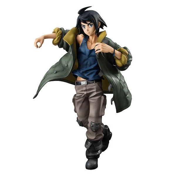 G.E.M. Series Mikazuki Augus & Orga Itsuka (Mobile Suit Gundam: Iron-Blooded Orphans) - Image 12