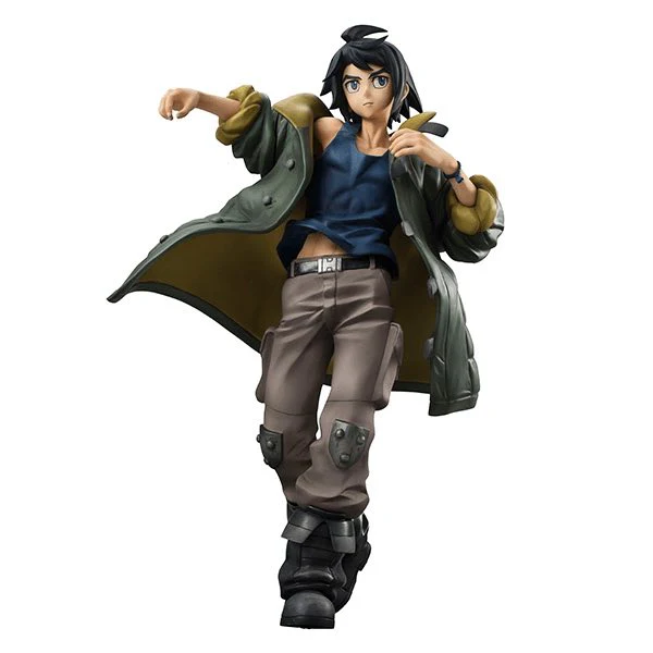 G.E.M. Series Mikazuki Augus & Orga Itsuka (Mobile Suit Gundam: Iron-Blooded Orphans) - Image 13