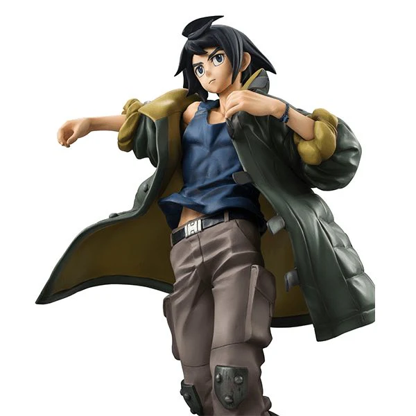 G.E.M. Series Mikazuki Augus & Orga Itsuka (Mobile Suit Gundam: Iron-Blooded Orphans) - Image 4