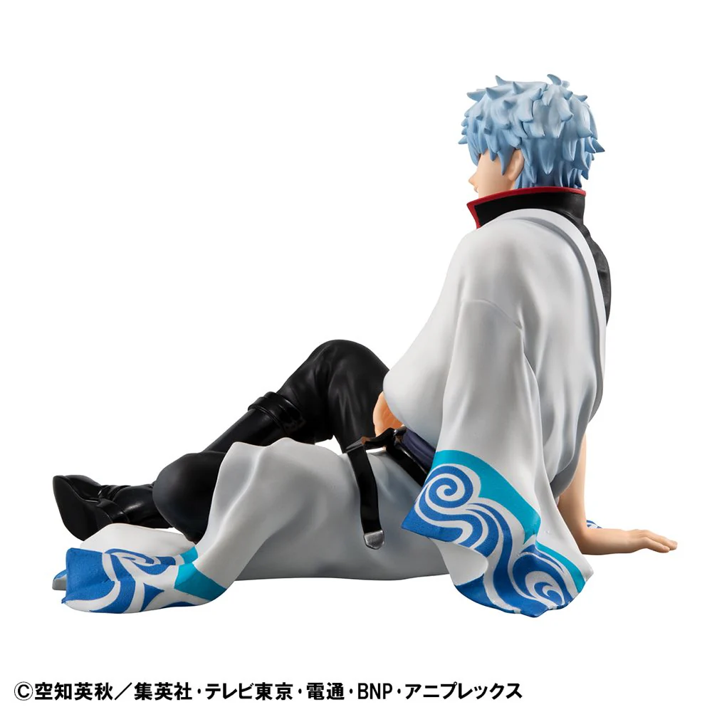 G.E.M. Series Palm Size Gin-san (Gintama) - Image 3